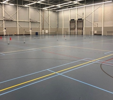 sporthal suytkade helmond